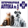 Ветеринарные аптеки в Невинномысске