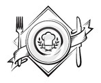 Зеленая - иконка «ресторан» в Невинномысске